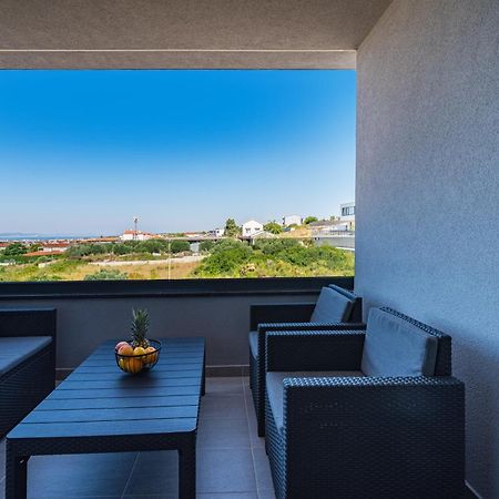 Skyline Luxe Lägenhet Zadar Exteriör bild